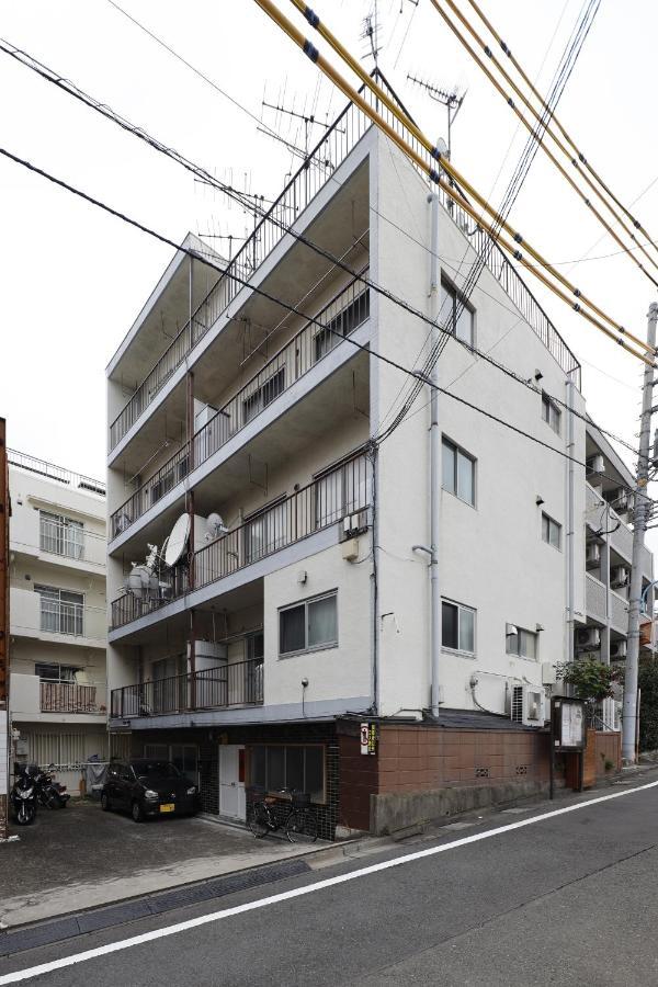 G&R House 101 Apartment Токио Екстериор снимка